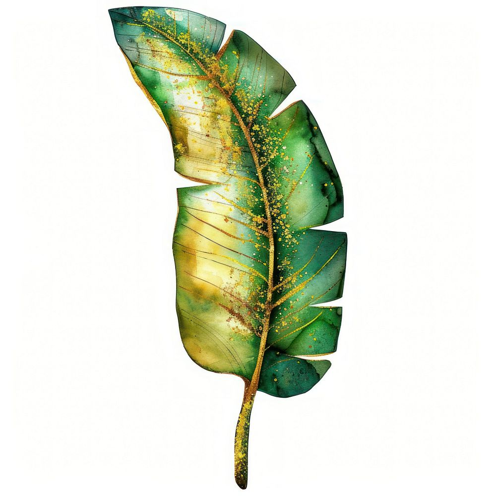 Banana leaf invertebrate accessories accessory.