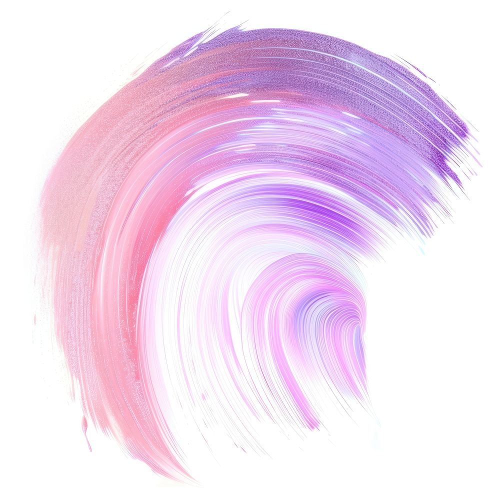 Semi circle brush strokes backgrounds purple white background.