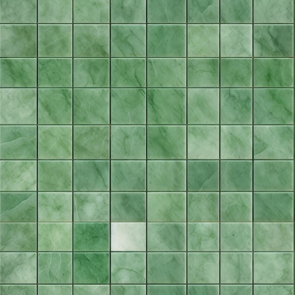 Tile flooring.