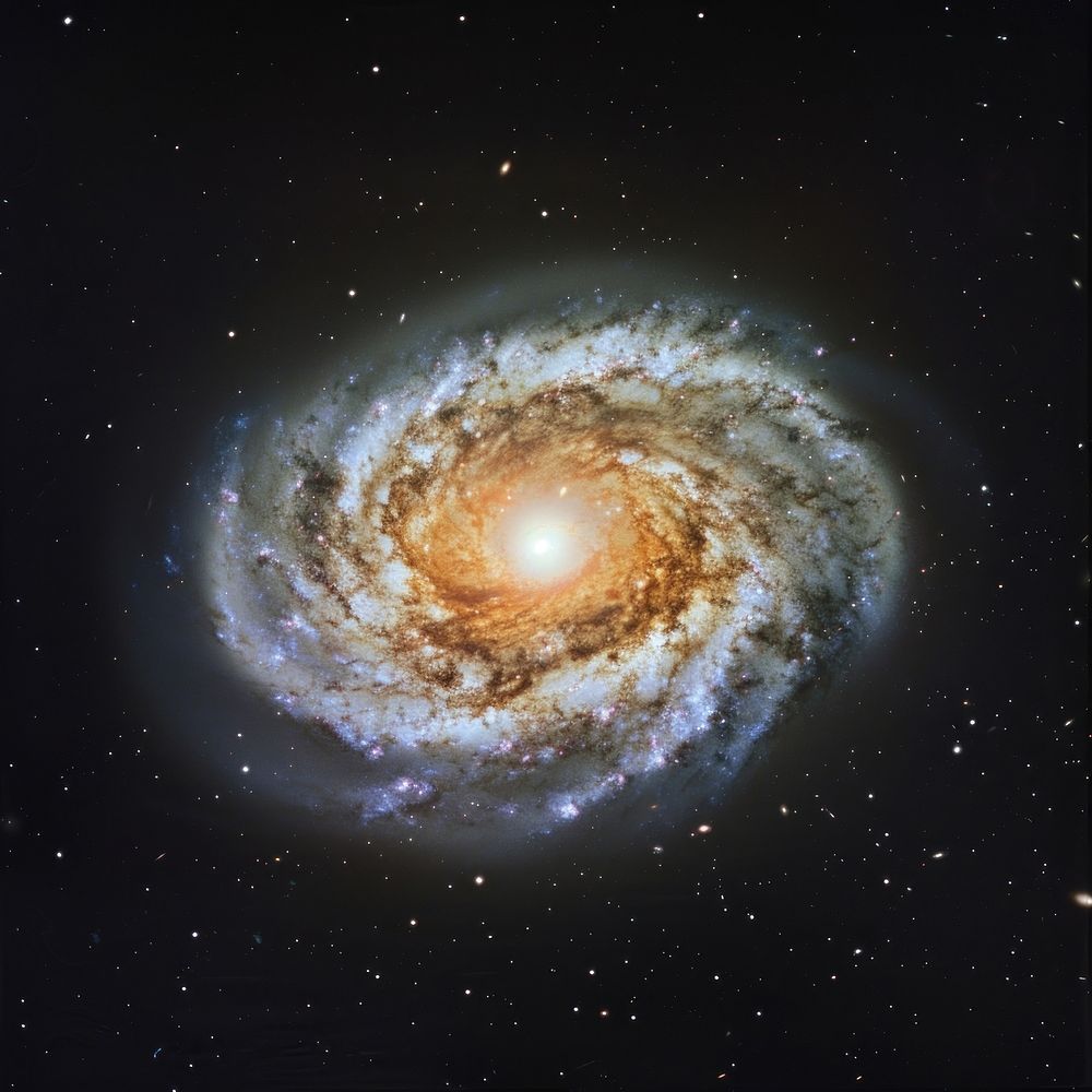 A spiral galaxy astronomy outdoors universe.