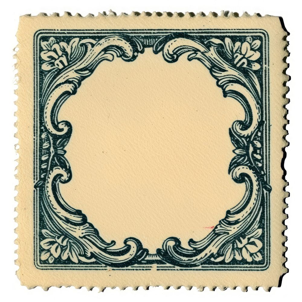 Vintage postage stamp backgrounds paper blackboard.