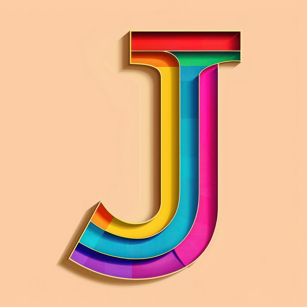 Alphabet font text logo.