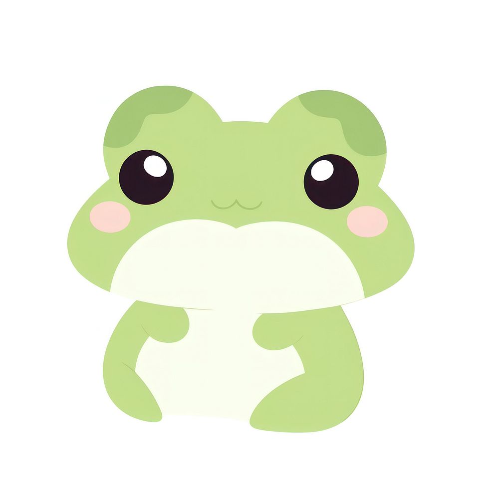 Frog amphibian animal nature.