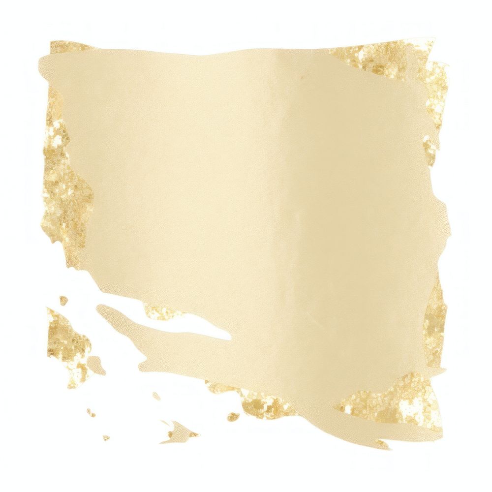 Gold glitter ripped paper backgrounds text white background.