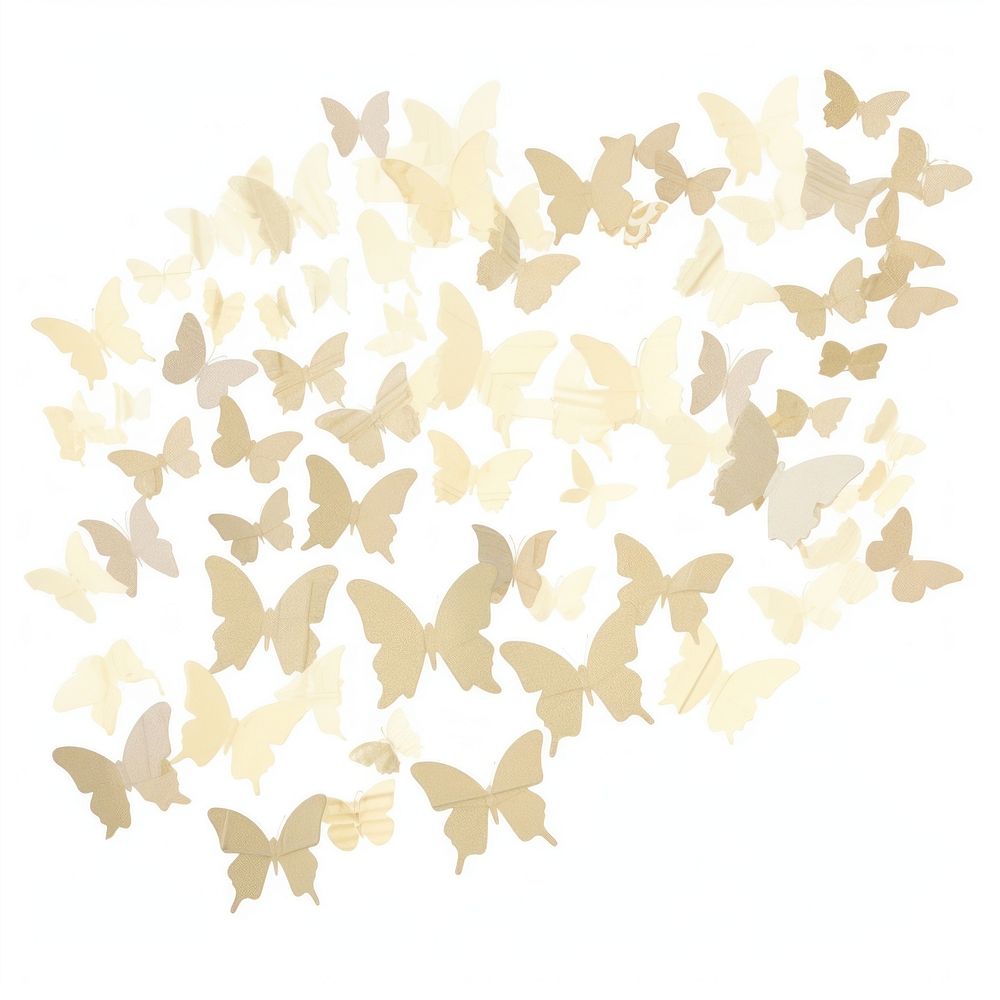 Glitter butterflies ripped paper white background butterfly wallpaper.