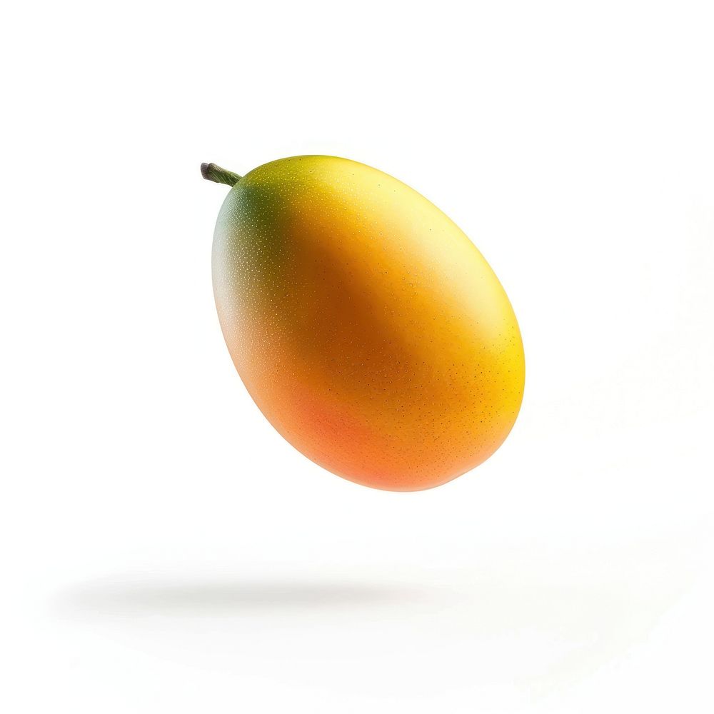 Mango fruit plant food.