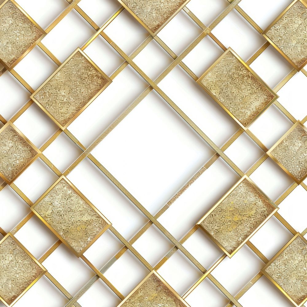 Frame glitter chinese pattern flooring tile.