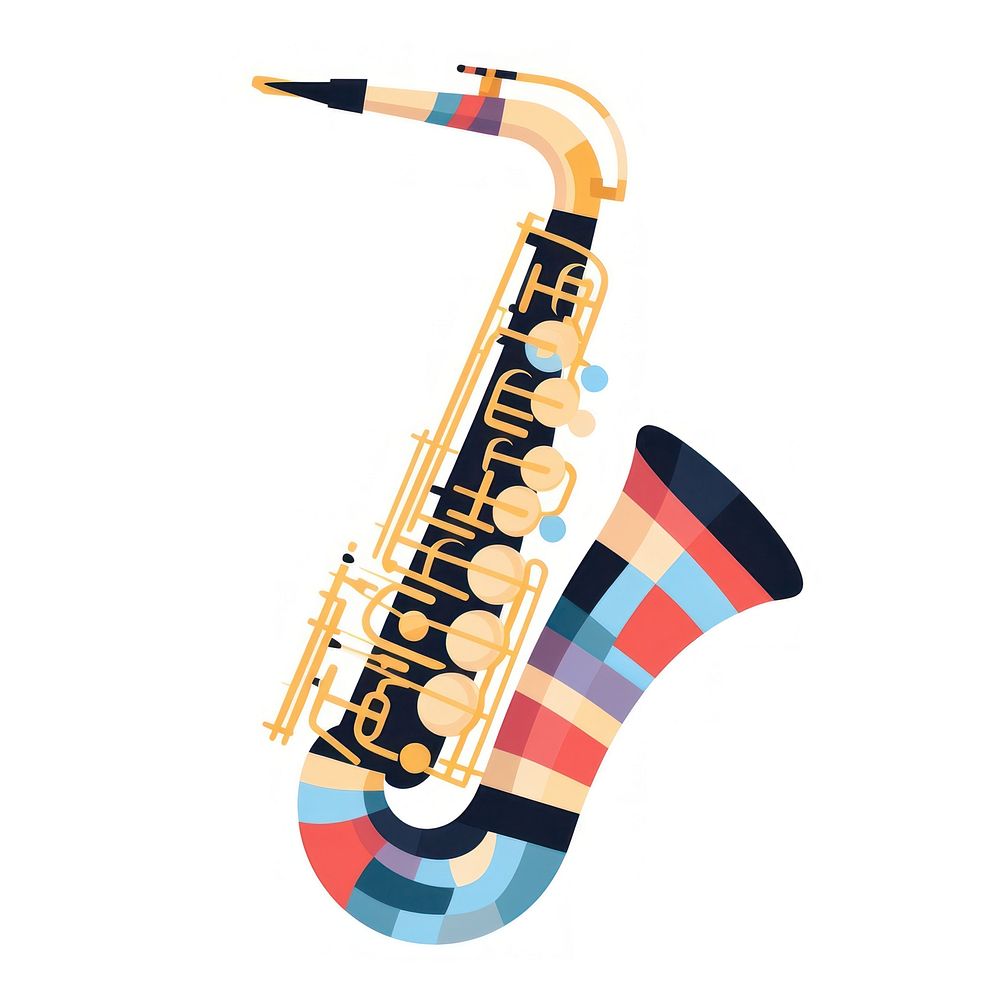 Vector saxophone impressionism dynamite weaponry cricket.