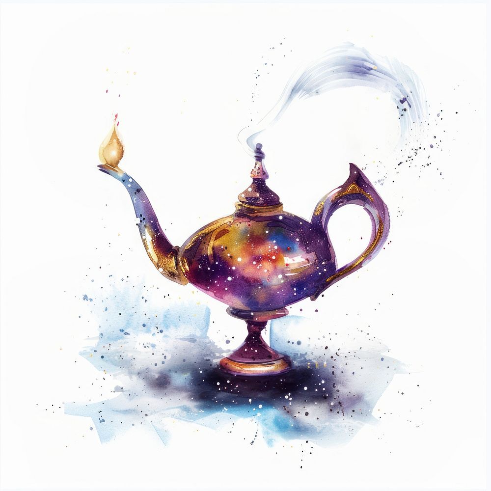 Cookware pottery teapot art.