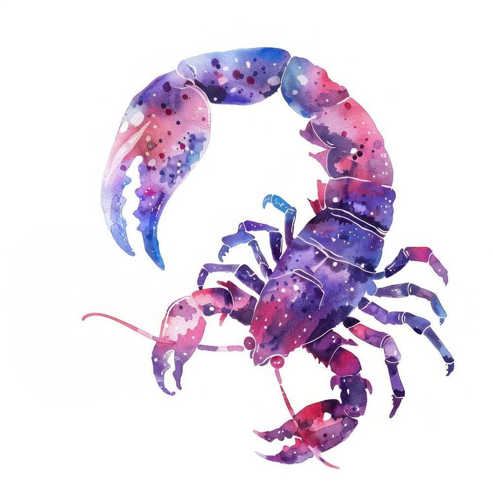 Invertebrate seafood lobster animal.