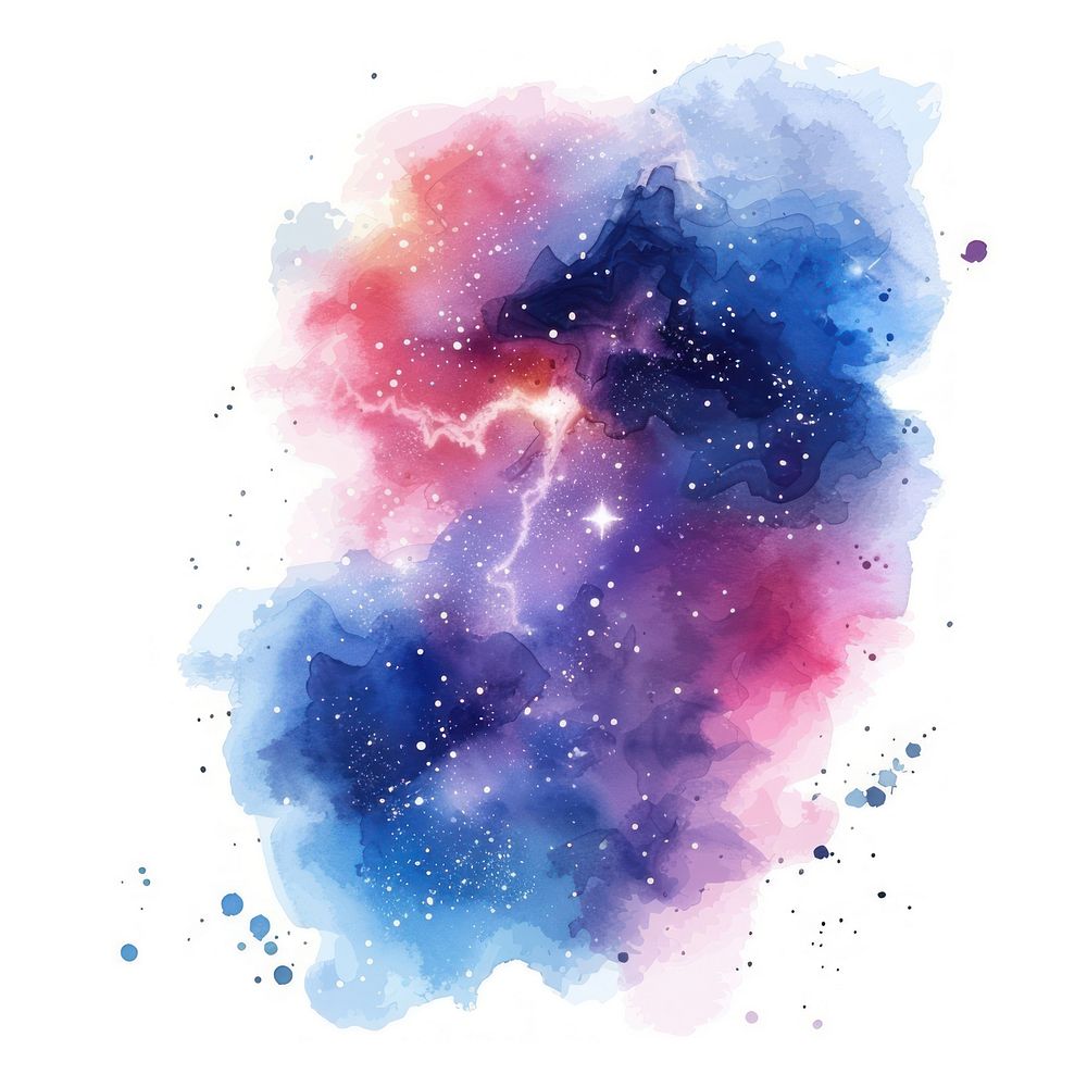 T-shirt astronomy universe nebula.