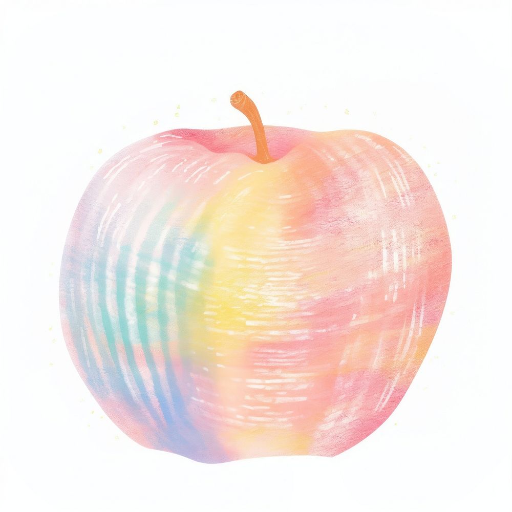 Apple apple invertebrate seashell.