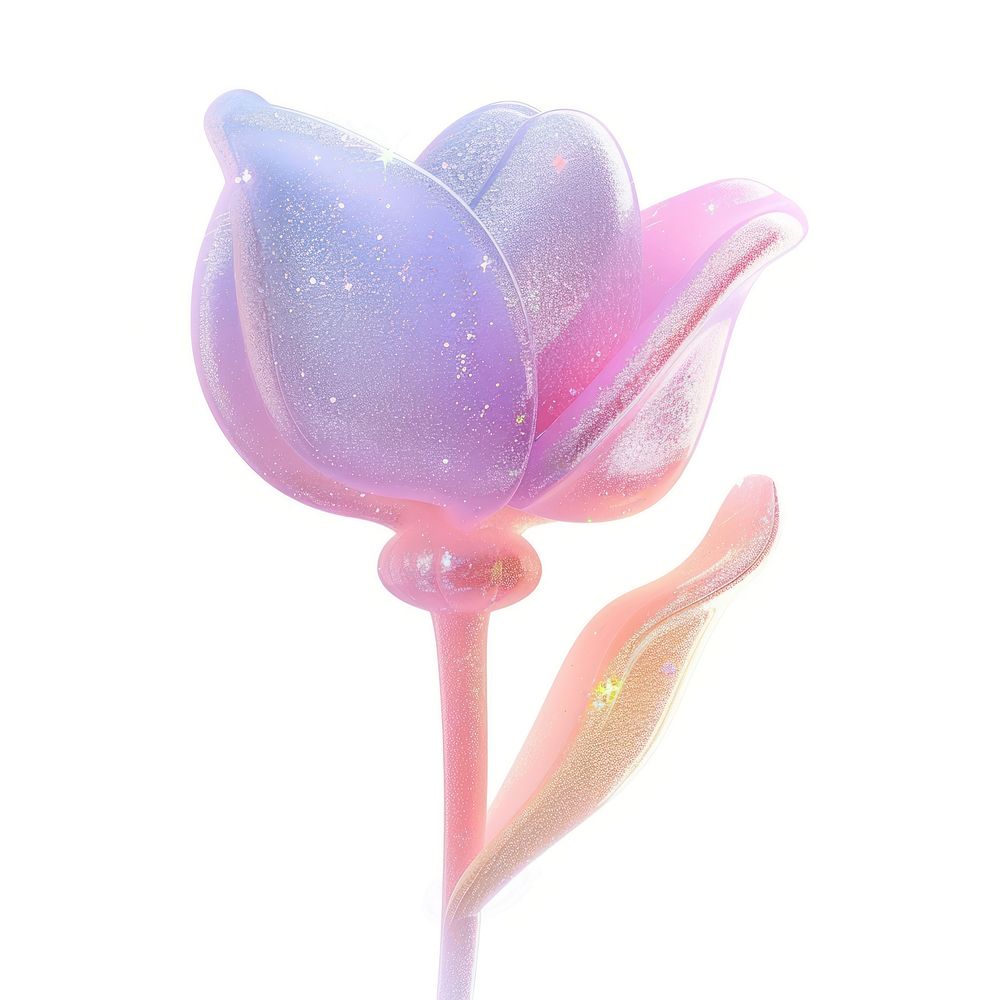 Conversation pop up shaped sweets flower candy.