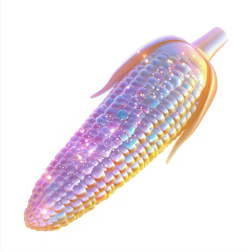 3d jelly glitter corn accessories accessory reptile.