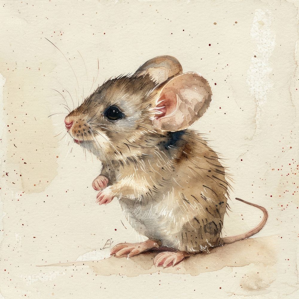 Rat animal mammal rodent.