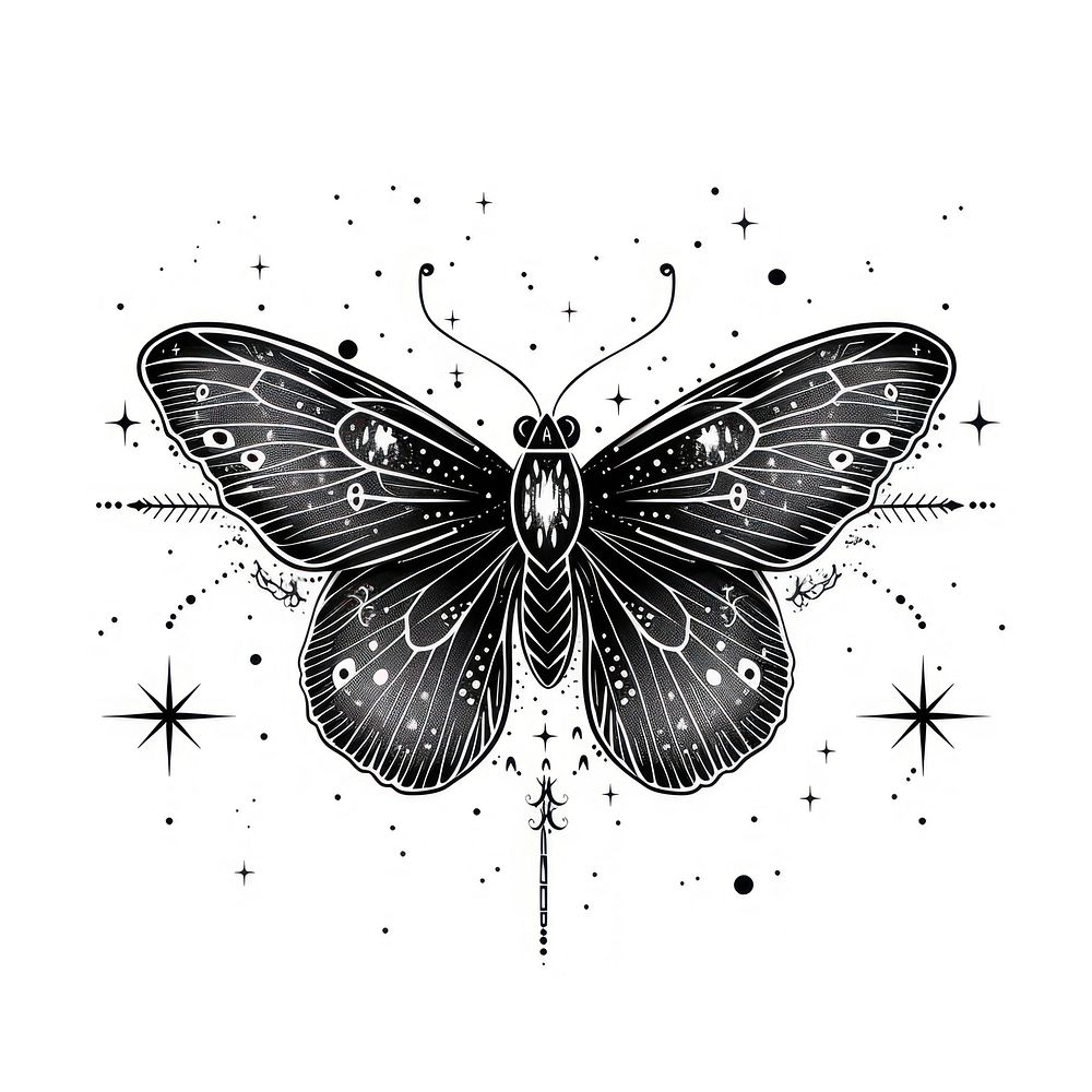 Surreal aesthetic Butterfly logo butterfly art invertebrate.