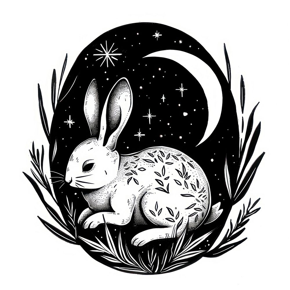 Easter logo symbol animal mammal.