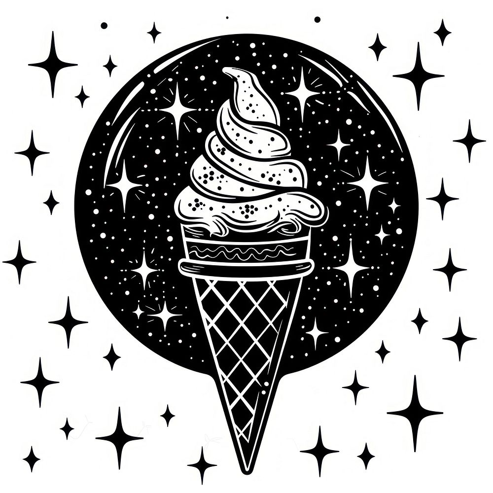 Ice Cream logo cream ice cream dynamite.