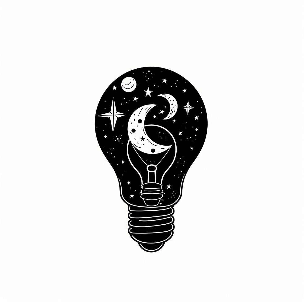 Light bulb logo lightbulb.