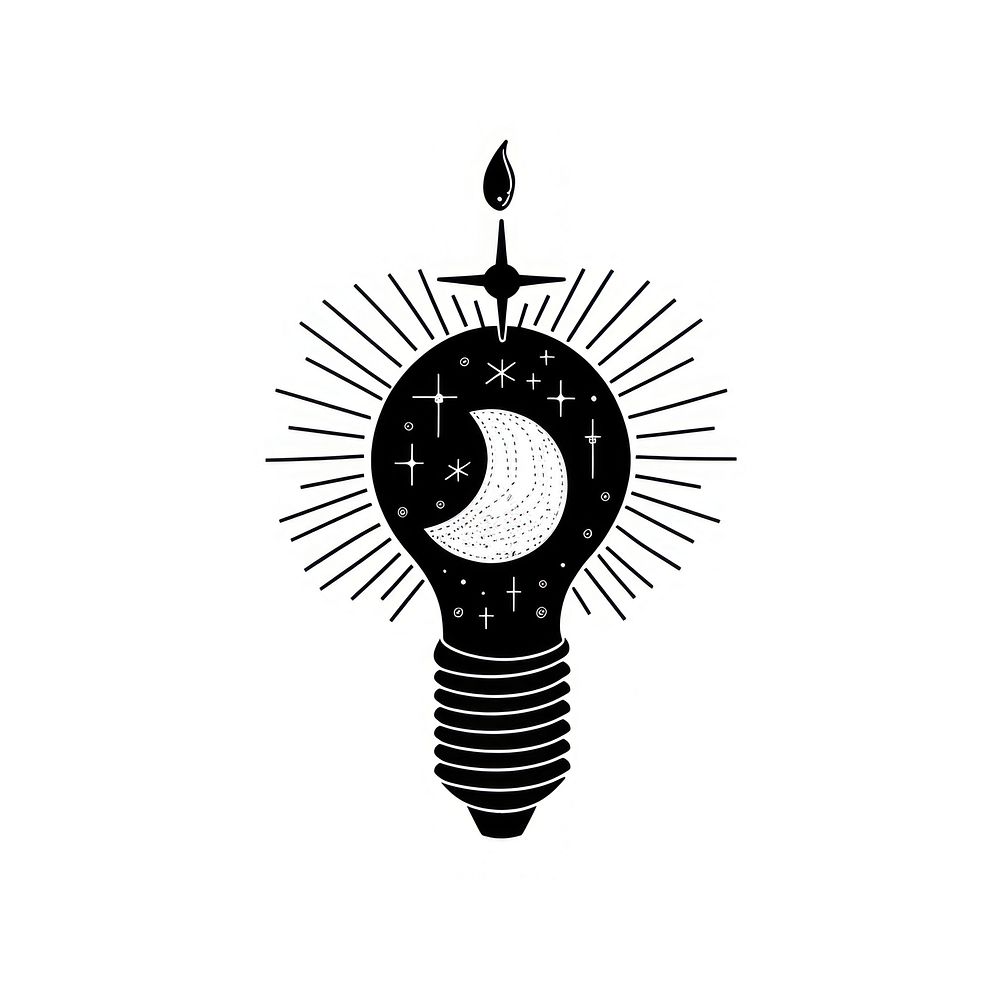 Surreal aesthetic Light bulb logo light lightbulb.