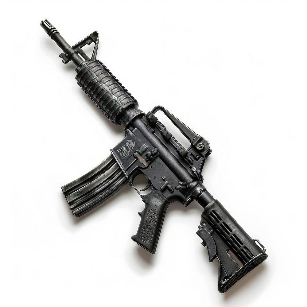 Photo of weapon weaponry firearm rifle.