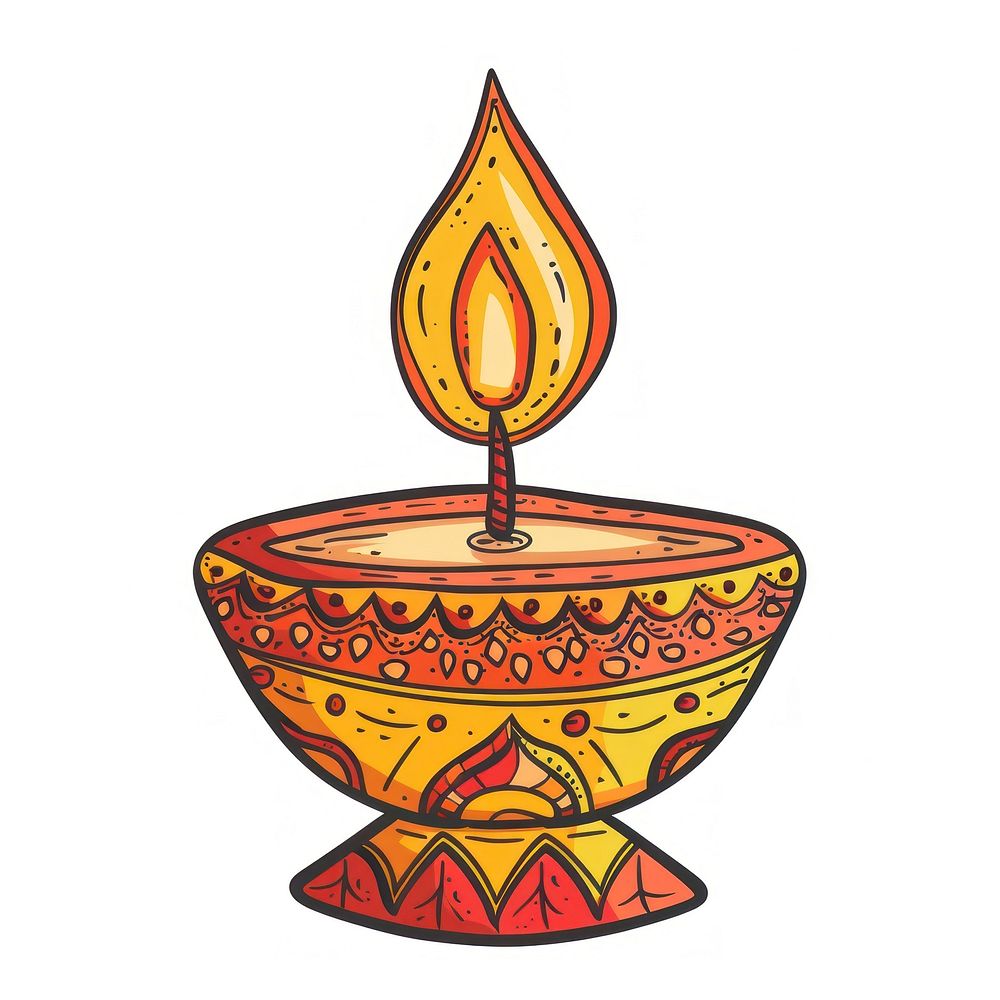 Diwali lantern festival.