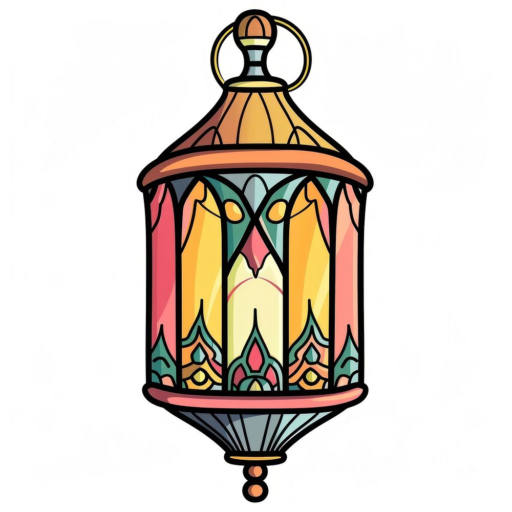 Morroco lantern chandelier lamp.