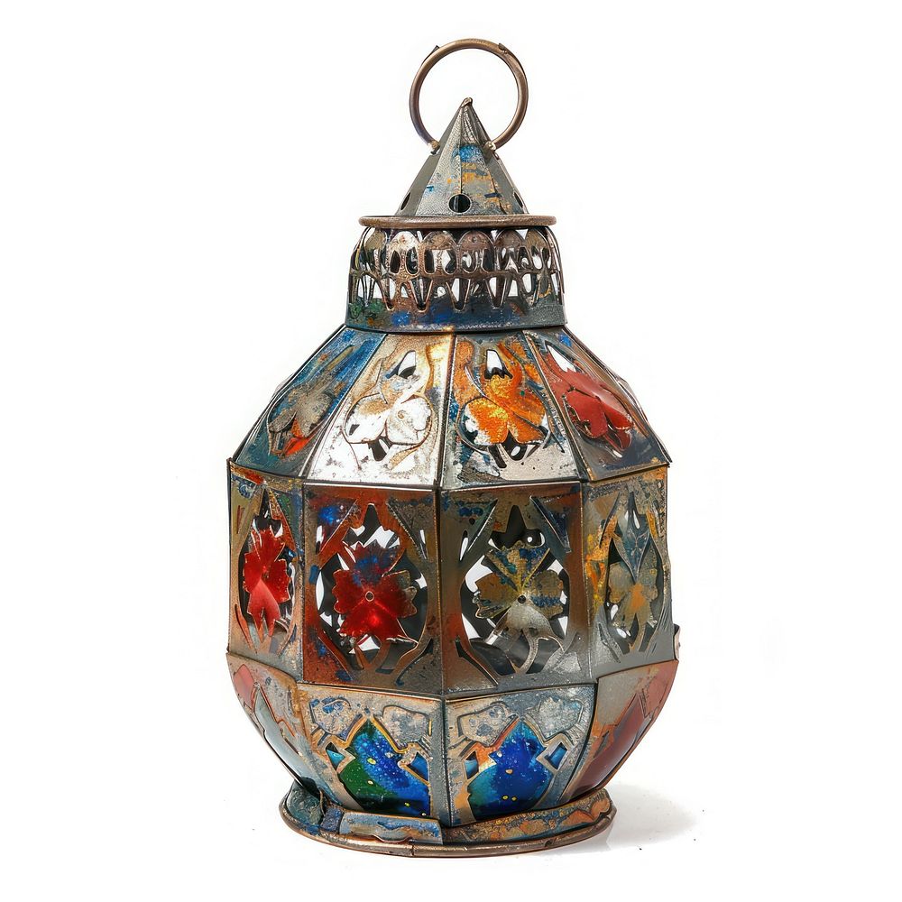 Moroccan lantern accessories porcelain accessory.
