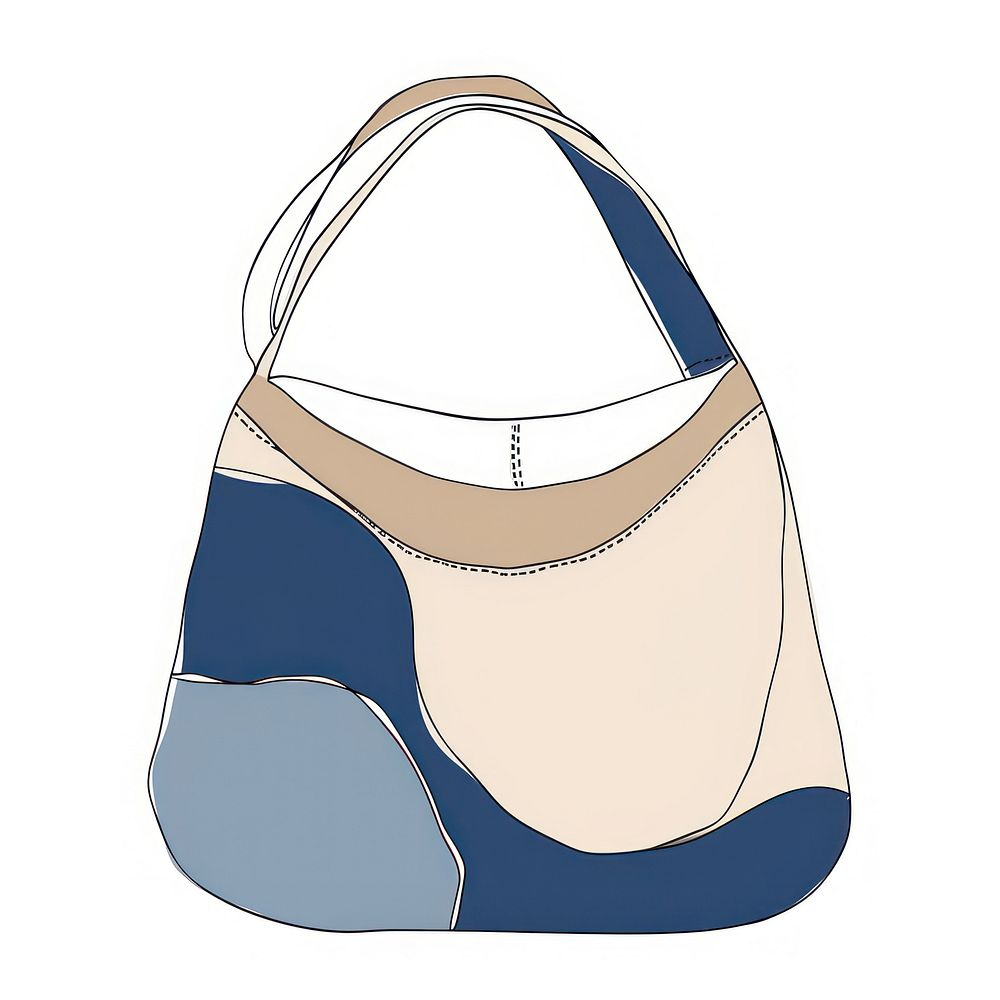 Minimalist symmetrical bag accessories accessory clothing.