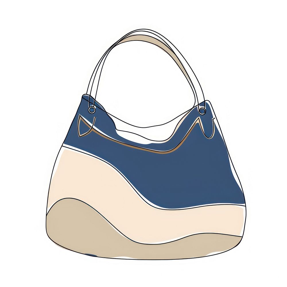 Minimalist symmetrical bag accessories accessory handbag.