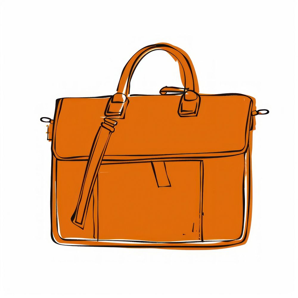 Minimalist symmetrical laptop bag accessories accessory briefcase.