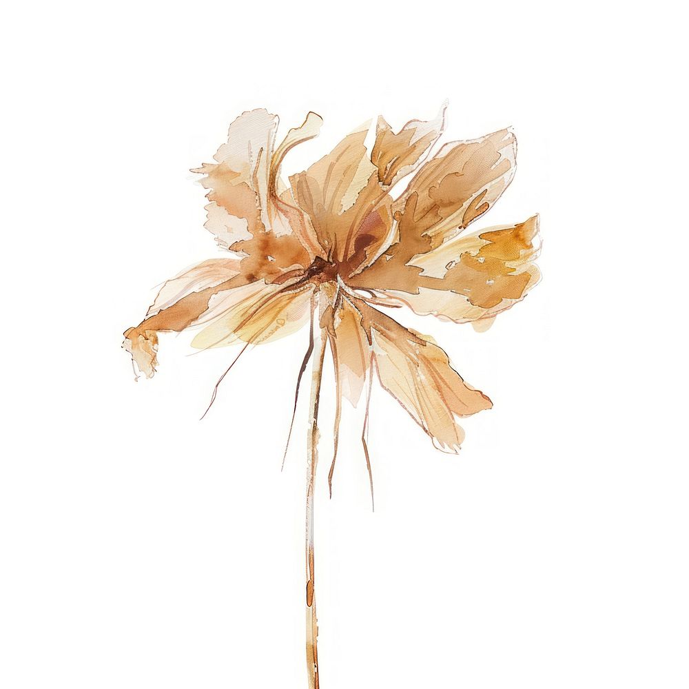 Dried flower art accessories accessory.