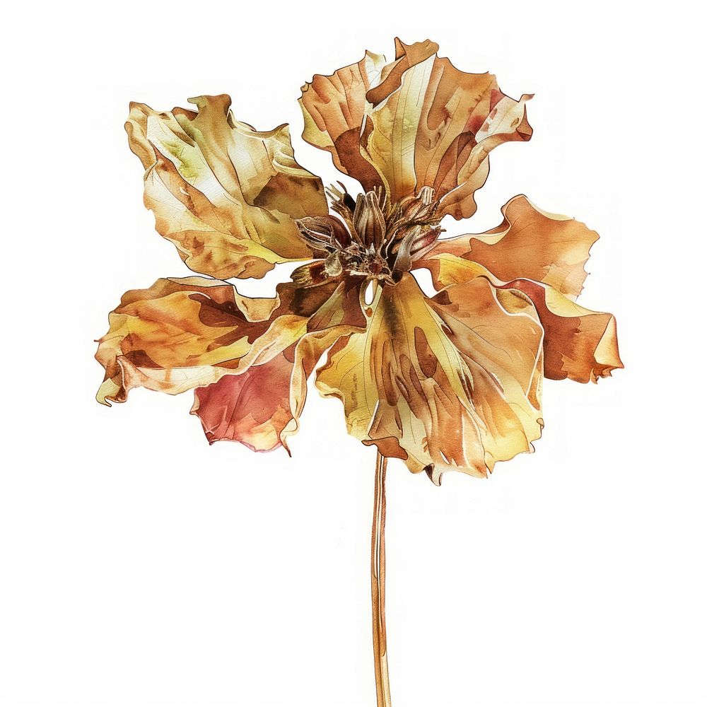 Dried flower accessories accessory blossom.