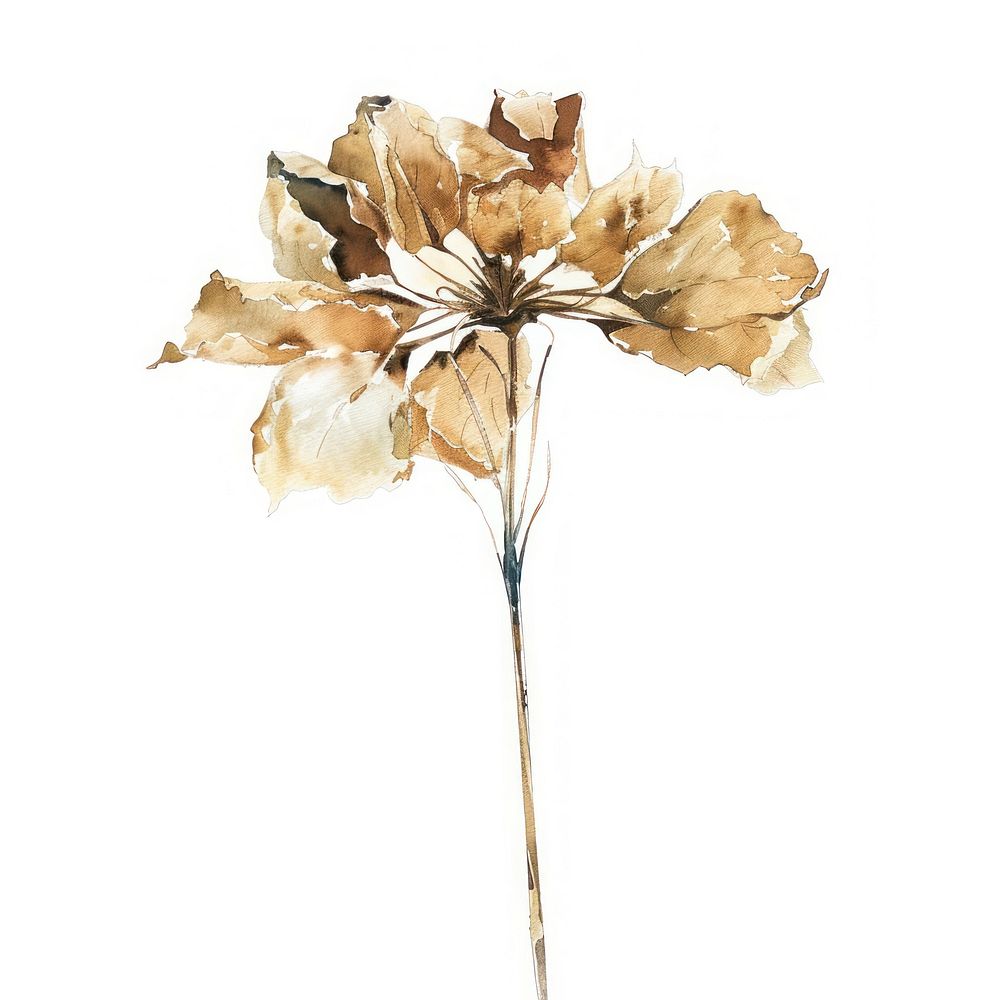Dried flower art accessories accessory.