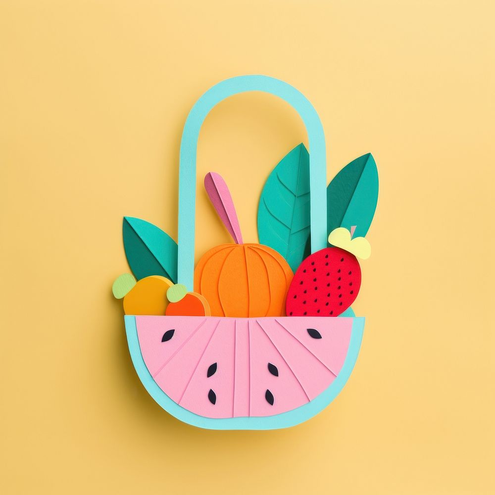 Fruit basket accessories handicraft accessory.