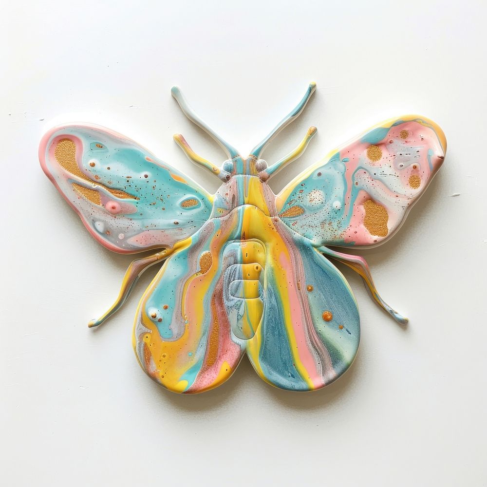 Acrylic pouring insect invertebrate accessories accessory.