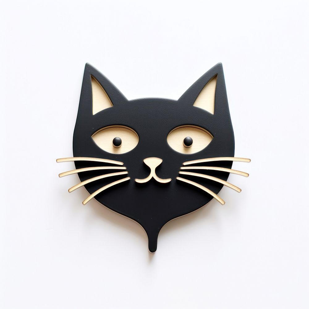Cat accessories accessory symbol.