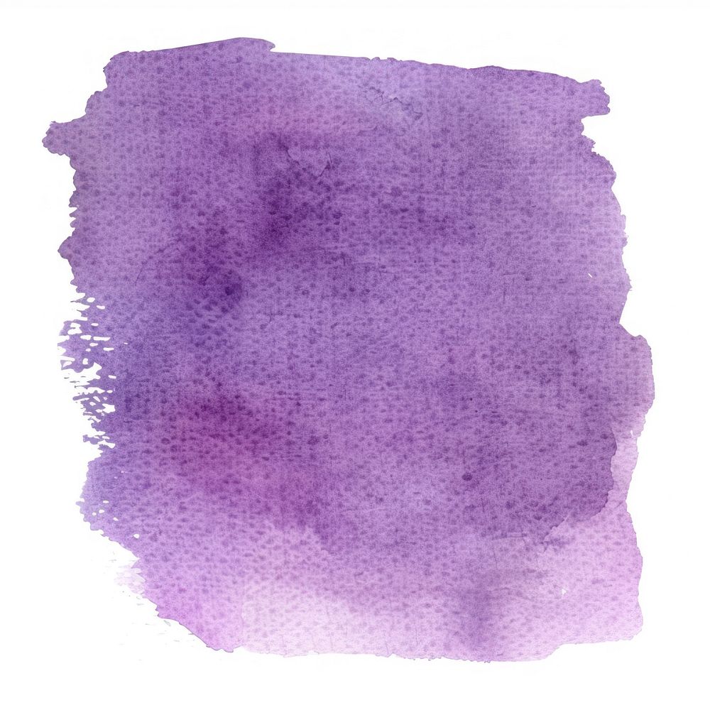Purple paper diaper rug.