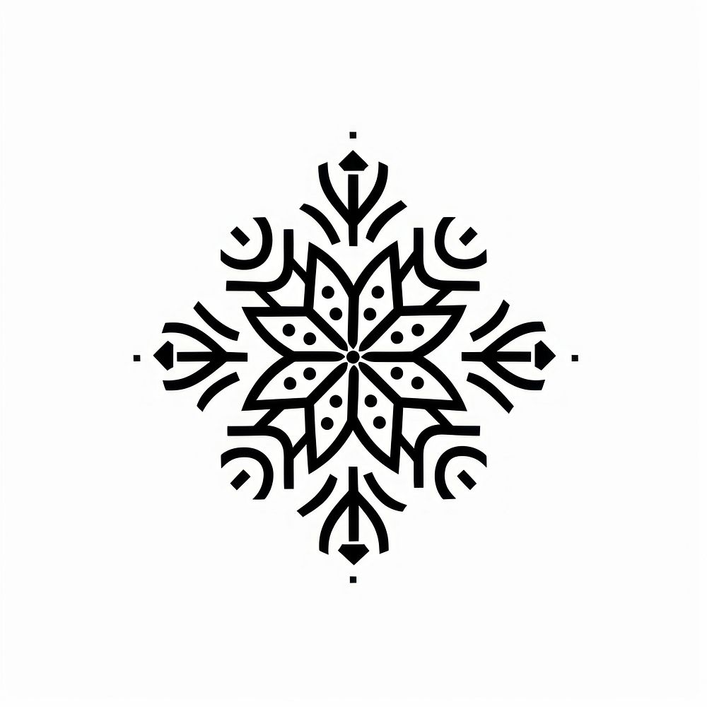 Surreal aesthetic snowflake logo art outdoors dynamite.