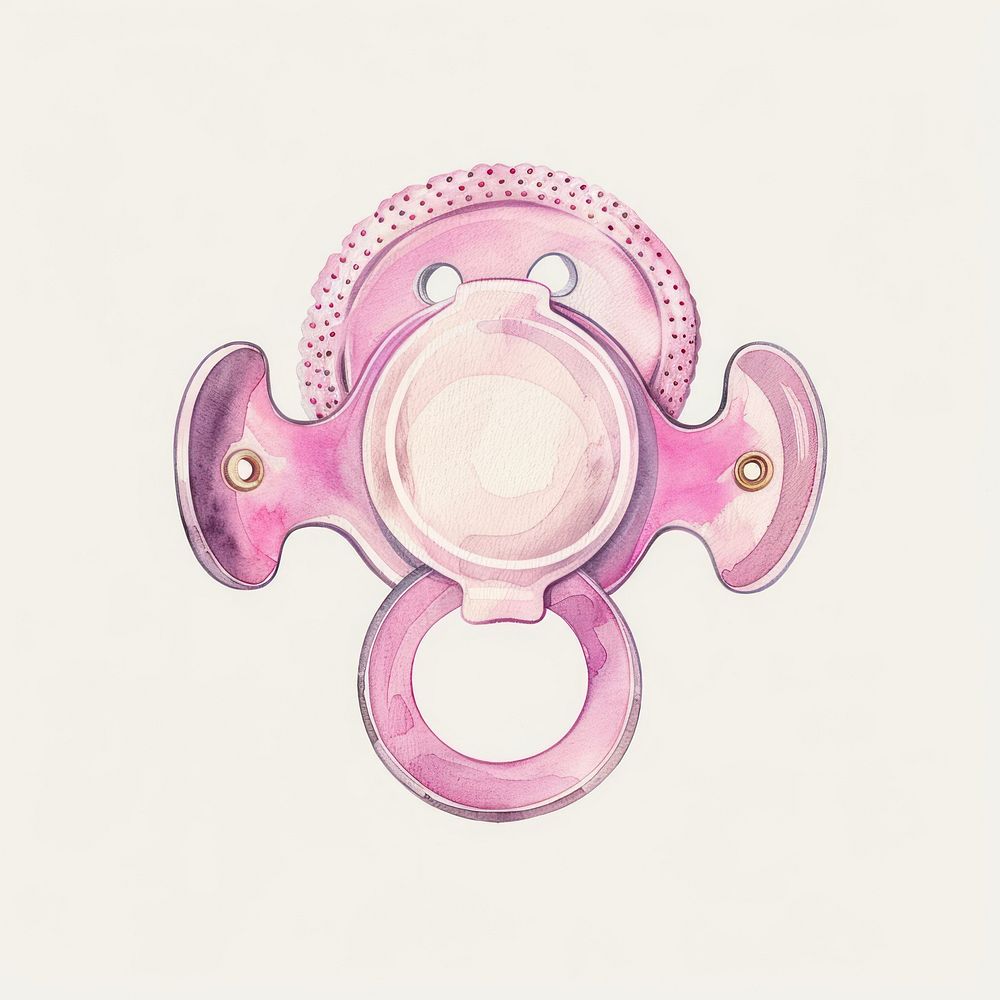 Baby Pacifier accessories accessory pottery.