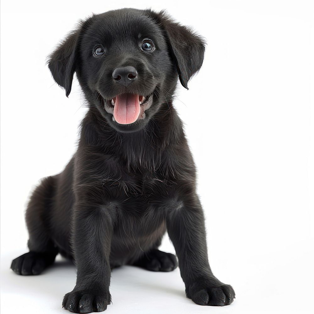 Labrador puppy animal canine mammal.