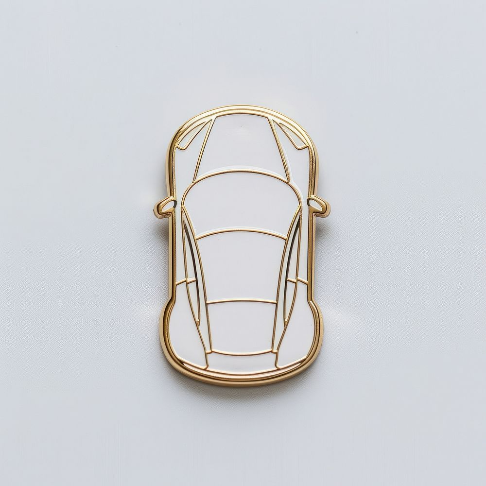 Car pin badge accessories accessory jewelry.