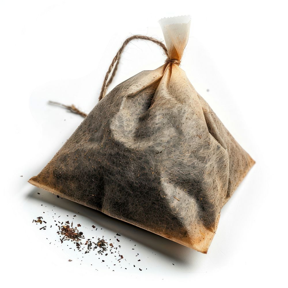 Teabag beverage herbal herbs.
