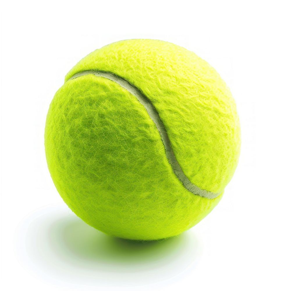 Tennis ball sports.