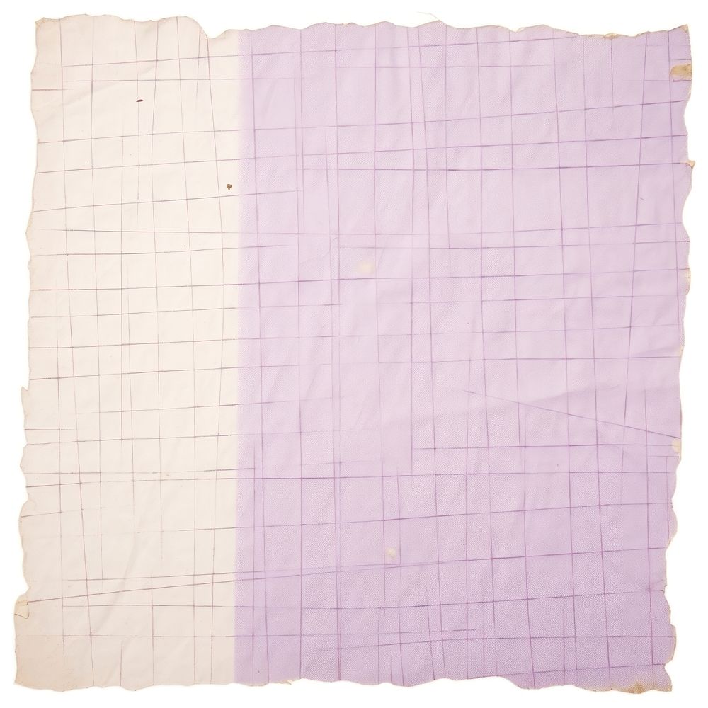 Purple grid paper ripped paper | Free Photo - rawpixel