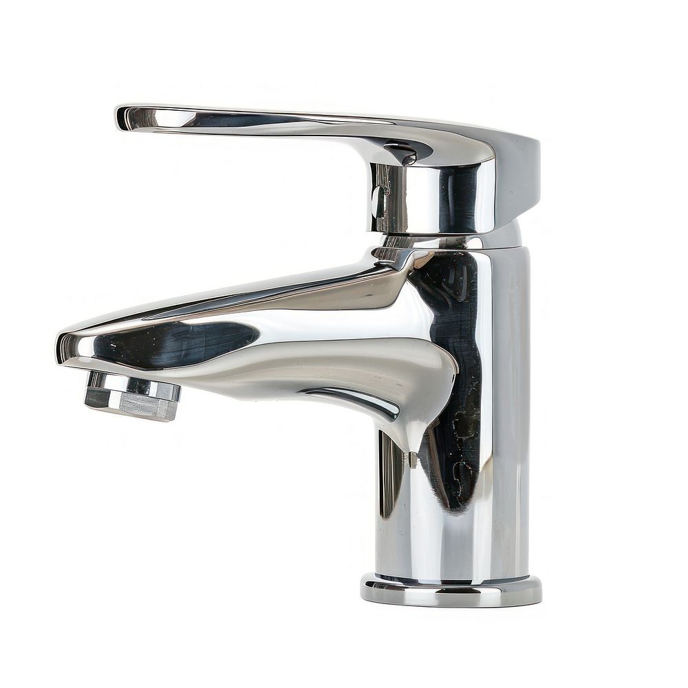 Photo of water tap appliance device sink.