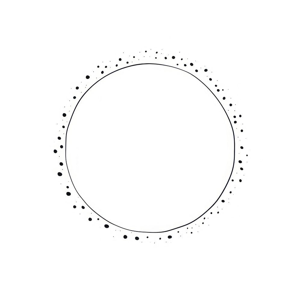 Circle oval.