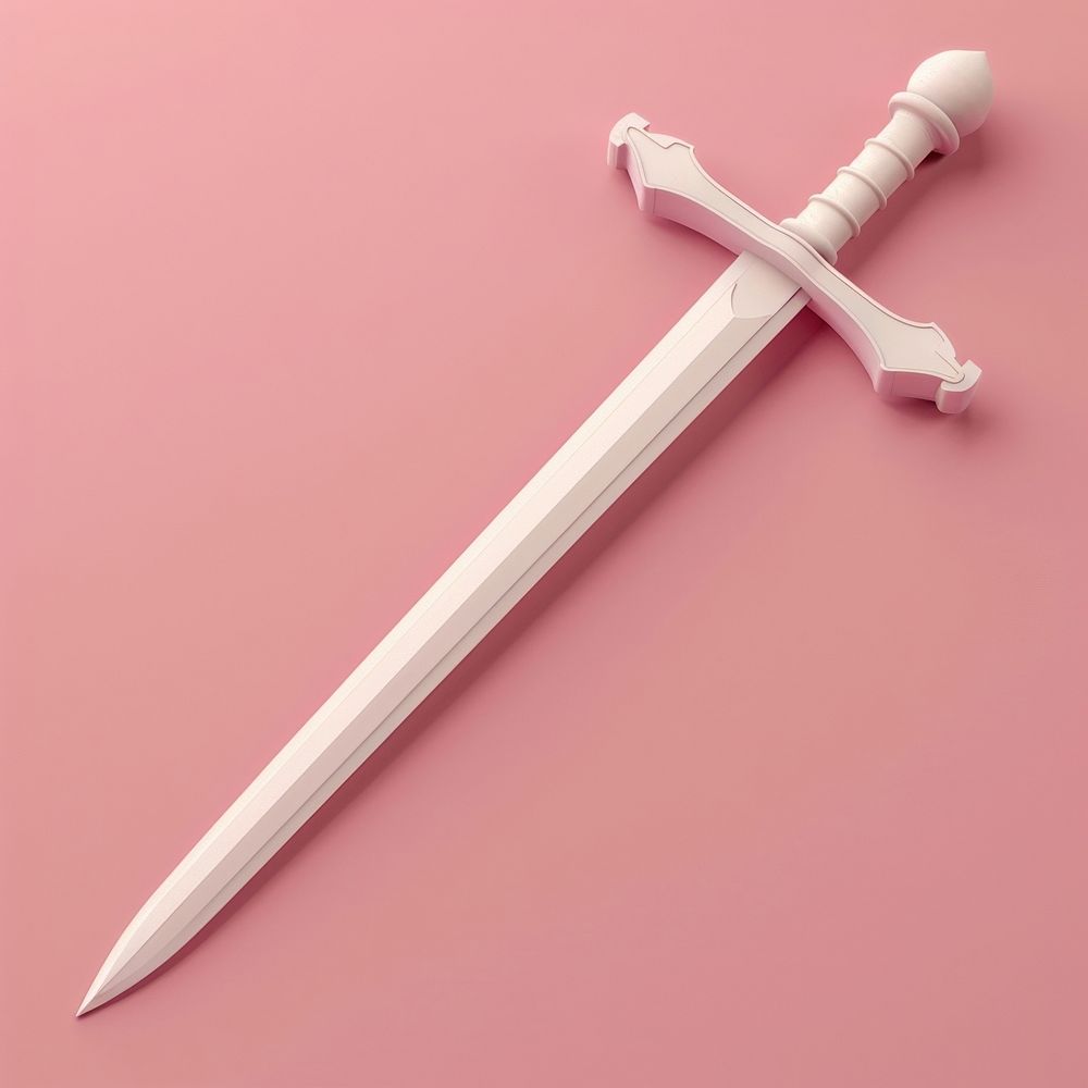 Sword dagger weapon blade.