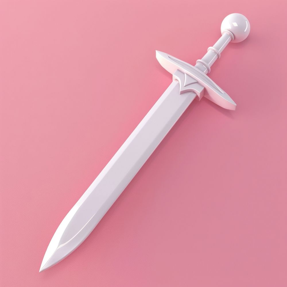 Sword dagger weapon blade.