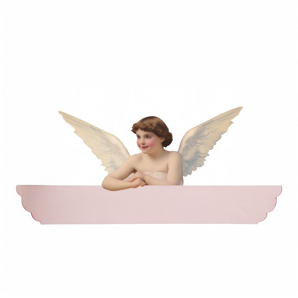 Cupid angel archangel person.